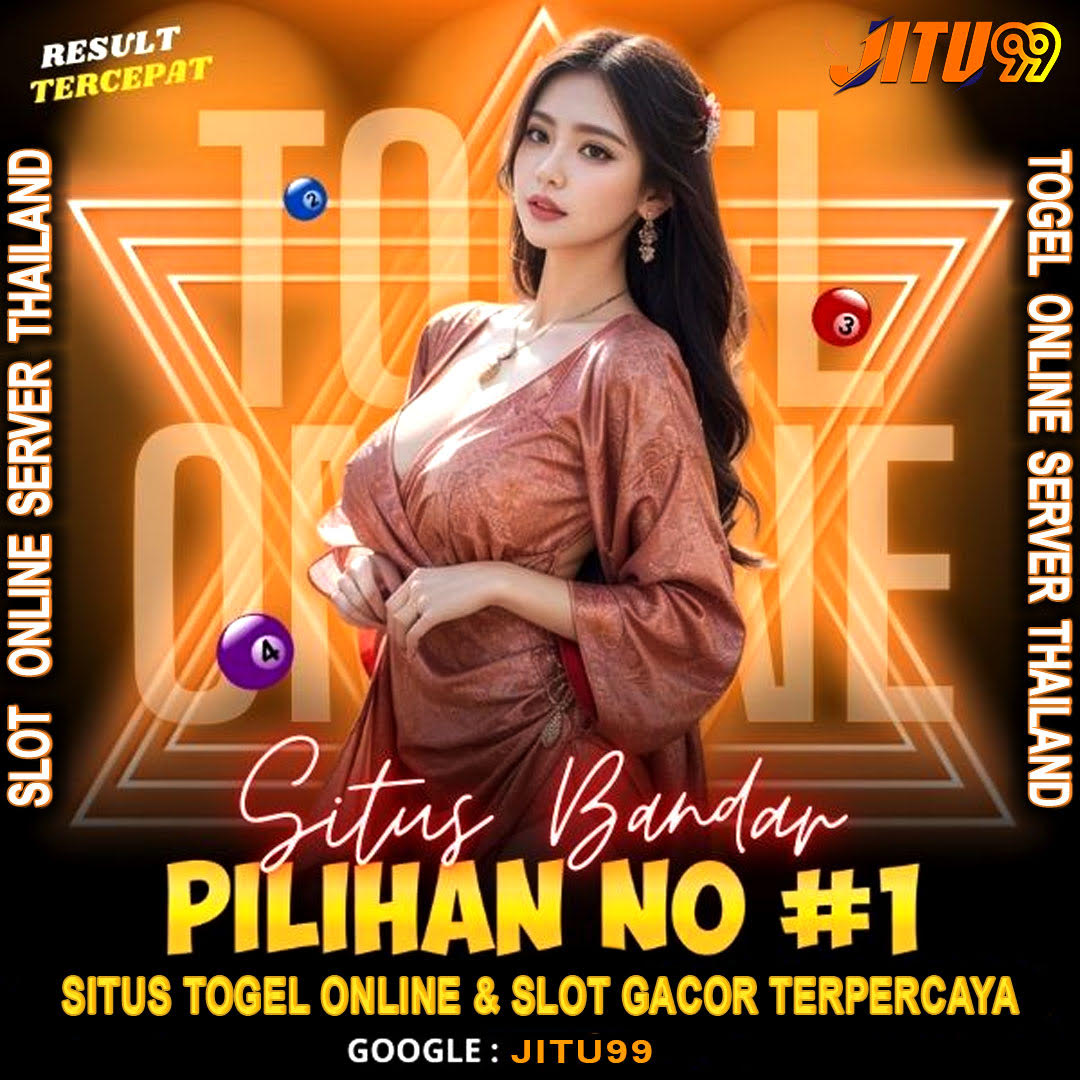 JITU99: Golden Ticket Slot Gacor Akses Aman Mudah Maxwin Paling Gacor